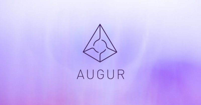 ethereum Augur prediction markets