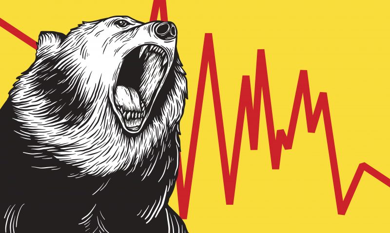 bitcoin bear market