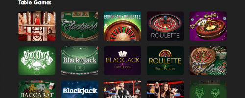 24K Casino Screenshot 1