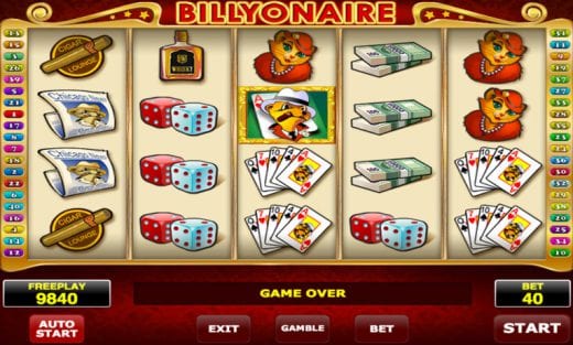 Billyonaire review