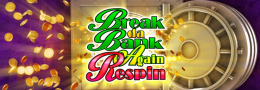 Break Da Bank Again Respin screenshot