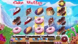 Cake Valley screenshot