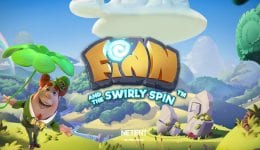 Finn and the Swirly Spin screenshot