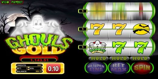 Ghouls Gold review