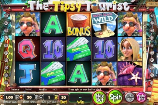 The Tipsy Tourist review