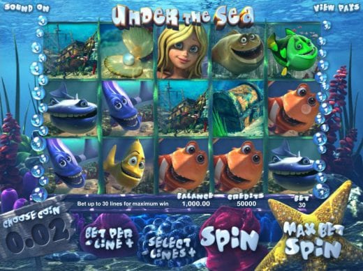 Under the Sea review