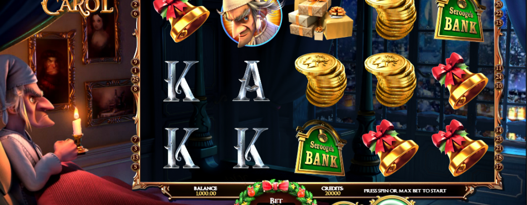 The Gift That Keeps On Giving – Best Bitcoin Festive Season Slots