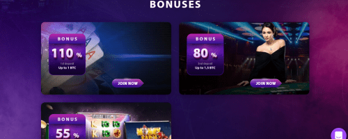 Casinobit Screenshot 1
