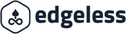Edgeless logo