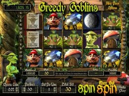 Greedy Goblins screenshot