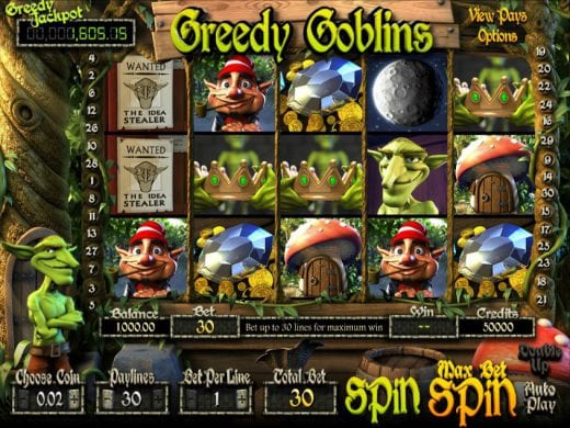 Greedy Goblins review