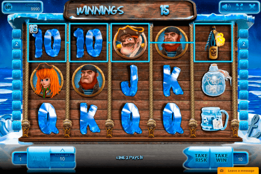 Ice Pirates review
