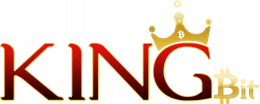 KingBit logo