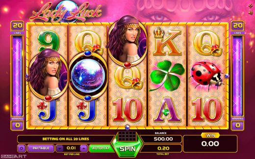 Lady Luck review