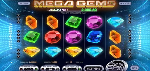 Mega Gems review
