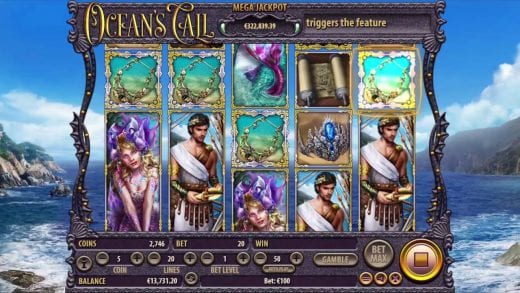 Oceans Call review