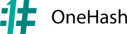 OneHash logo