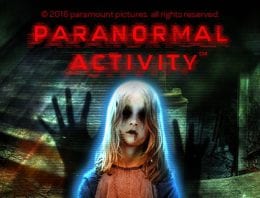 Paranormal Activity screenshot