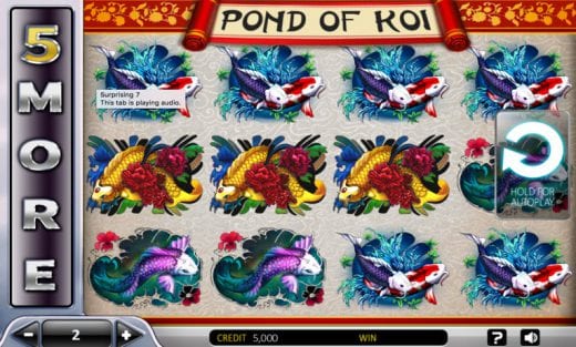 Pond of Khoi review
