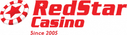 Redstar Casino logo