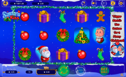 Santa’s Kiss screenshot