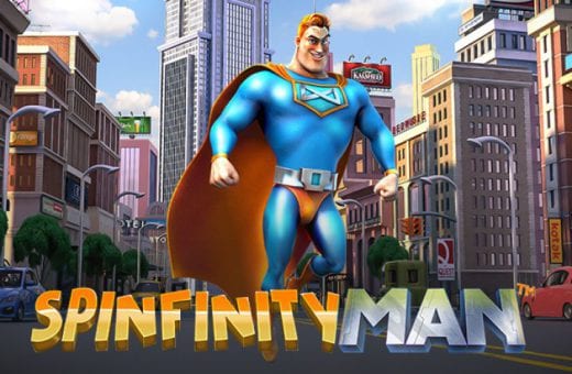 Spinfinity Man review
