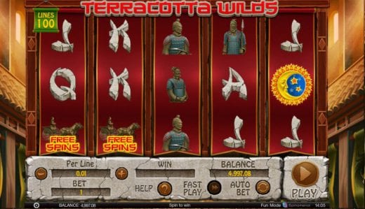 Terracotta Wild review