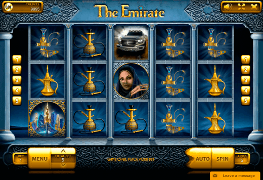 The Emirate review