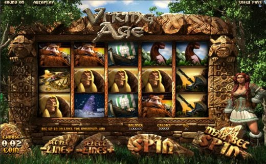 Viking Age review