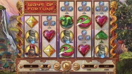 Ways of Fortune review