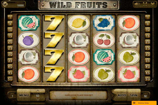 Wild Fruits review