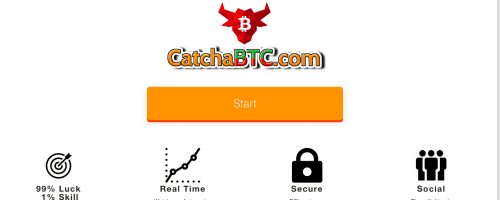 CatchaBTC Screenshot 1