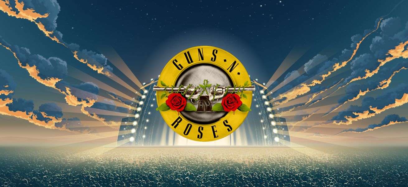 guns n roses slot