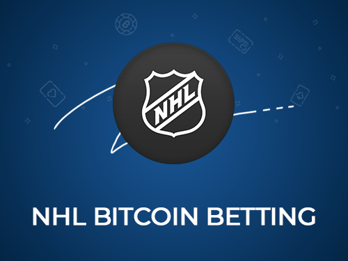 How to sign-up to an NHL Bitcoin bookie
