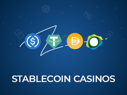 How to sign-up to a stablecoin casino