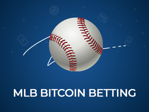 How to sign-up to an MLB Bitcoin bookie