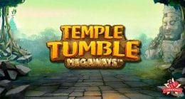 Temple Tumble Megaway screenshot