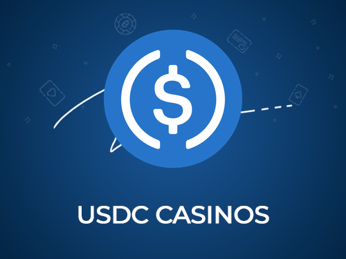 How to sign-up to a USDC casino