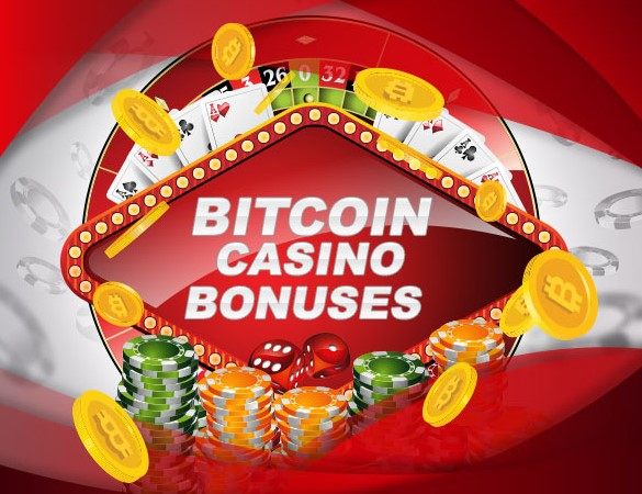 Best Bitcoin Casino Bonuses