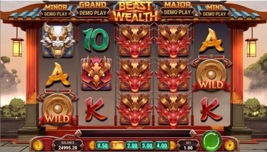 Beast of Wealth review