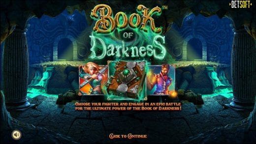 Book of Darkness review