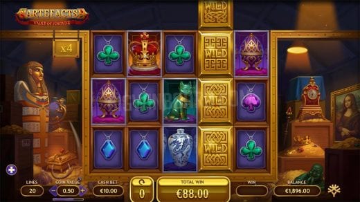 Vault of Fortune review