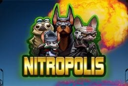 Nitropolis screenshot
