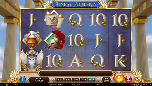 Rise of Athena review