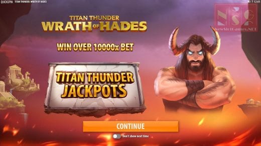 Titan Thunder: Wrath of Hades review