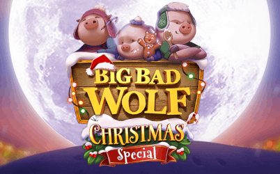 Big Bad Wolf Christmas Special review