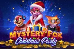 Mystery Fox Christmas Party screenshot