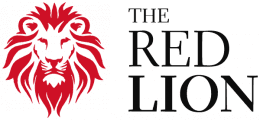 The Red Lion Casino logo
