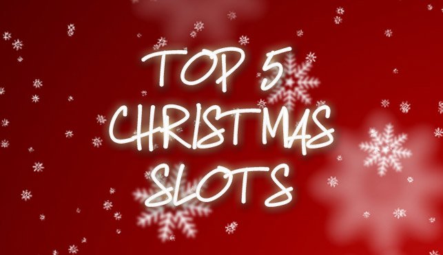 Top Christmas Slots and Where To Play Them