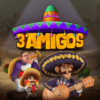 3 Amigos review